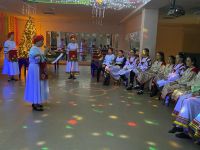 Дом культуры с. Богучаны