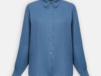 Рубашка изо льна