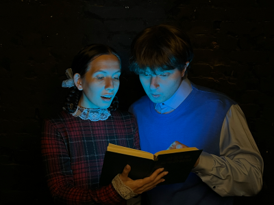 Билеты на Катя и чудеса (Новосибирский драматический театр) / Театр | Афиша | ИнфоТаймс