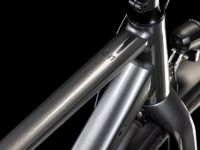 Дорожный велосипед Cube Hyde One FE, год 2025, цвет Серый-Черный, ростовка 19