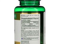 Nature's Bounty, витамин E, чистый Dl-альфа, 450 мг (1000 МЕ), 60 капсул с быстрым высвобождением