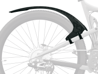 Крыло для велосипеда заднее SKS MudRocker 27,5"-29" (черный)
