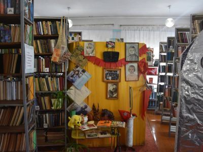 Советская центральная районная библиотека