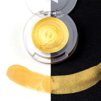 Акварель Mairtini "Metallic Pearlescent" палетка 3 мл, Gold Dust