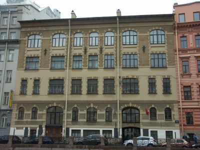 Училище при реформатских церквях