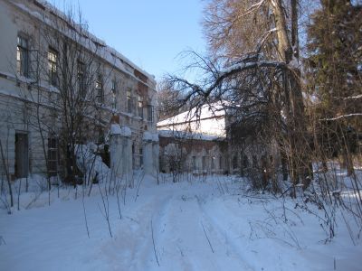 Усадебный дом