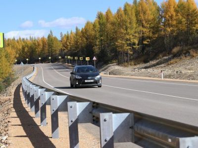 В Якутии в этом году отремонтируют участки федеральной дороги «Лена»