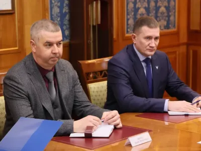 Нового федерального инспектора представил глава Якутии