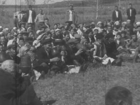 Архивные кадры: Ысыах Победы в Якутии