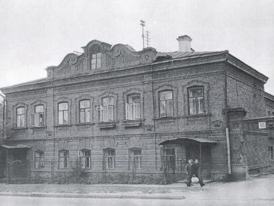 Усадьба И.Л. Фальковского