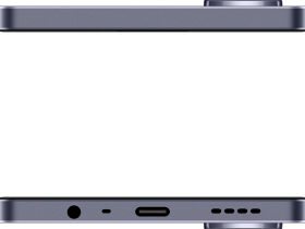 Смартфон realme Note 60 6/128 ГБ Чёрный