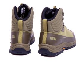Ботинки Remington Snowline Green: водонепроницаемые, с технологией ICE GRIP, до -5°C
