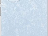 Смартфон HUAWEI Nova 14 12/256 ГБ Голубой