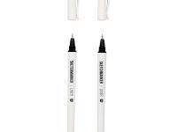 Набор ручек капиллярных SKETCHMARKER 2 шт (0.05, 0.1мм) черные