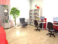 Детская библиотека-филиал № 5 г. Рязани