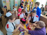 Некрасовская сельская библиотека