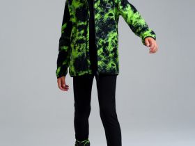 Куртка трикотажная для мальчиков