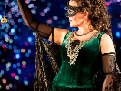 И.Штраус. Летучая мышь