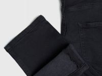 Зауженные джинсы Slim, Серый