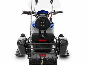 Снегоход SHARMAX Forester SN-210 (2024)