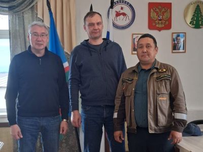 ГУП «ЖКХ РС (Я)» обеспечит водоснабжением Игры Манчаары