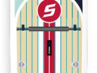 Надувная доска для SUP-бординга STORMLINE FAMILY 12 (2022)