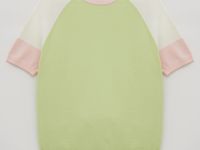 Джемпер с укороченным рукавом