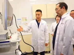 Более 123 тысяч приёмов пациентов провели в Якутском онкоцентре