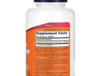 NOW Foods, пантетин, двойная сила, 600 мг, 60 мягких желатиновых капсул