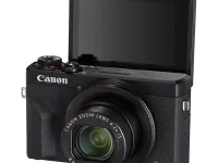 Фотоаппарат Canon PowerShot G7X Mark III (Black)