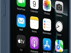 Чехол-накладка Silicone Case with MagSafe для iPhone 16 Pro (Denim)