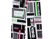 Брюки трикотажные для девочки (кюлоты)