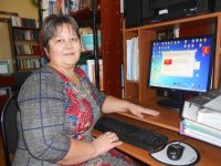 Ленинская сельская библиотека