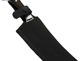 Кухонный нож MT-49 Узбекский, сталь 95Х18, рукоять венге