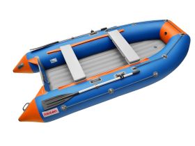 Лодка ПВХ ROGER Zefir Trofey 3100