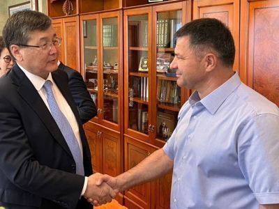 Якутия планирует сотрудничать с Монголией в области коневодства