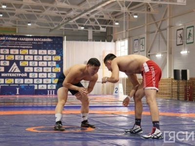 На турнире Иннокентия Халдеева в Усть-Алданском районе выявили лучших хапсагаистов