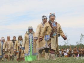 Ысыах Олонхо — 2026 открылся в Кобяйском районе