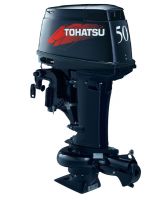 2х-тактный лодочный мотор TOHATSU M 50D2 EPTOS Jet