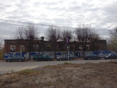 Здание бывшего ремесленного училища