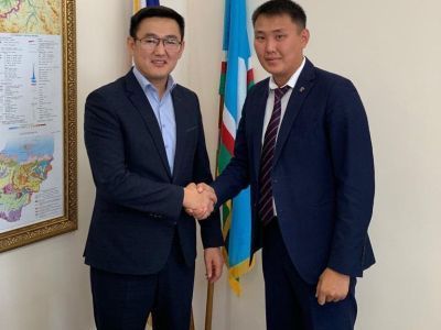 Избран председатель Совета молодых депутатов Якутии