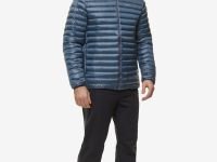 Пуховая куртка BASK