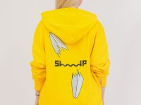 Худи Stormline Premium Желтый