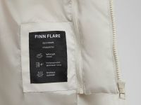 Длинный пуховик с натуральным пухом