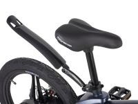 Детский велосипед Maxiscoo Cosmic Deluxe 18, год 2026, цвет Синий