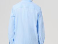 Сорочка текстильная для мальчиков (regular fit)