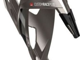 Флягодержатель Elite Custom Race Plus 2020 (черный / красный)