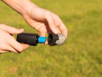 Bbb Фонарь передний BBB Strike 500 BLS-131, цвет Черный