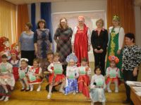 Библиотека-филиал № 12 г. Калуги