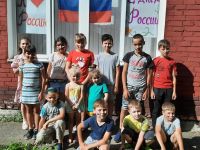 Сельский клуб хутора Измайлов